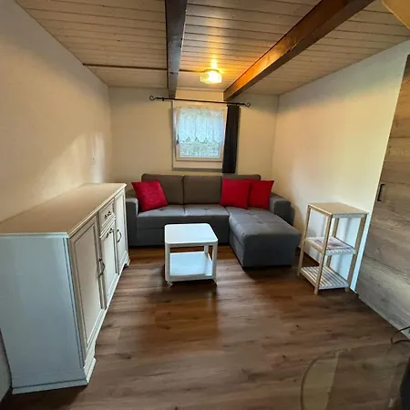 Im Naherholungsgebiet Holiday home Eriswil