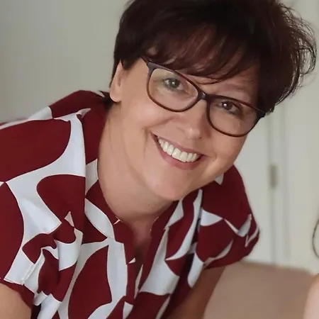 Semesterbostad Im Naherholungsgebiet