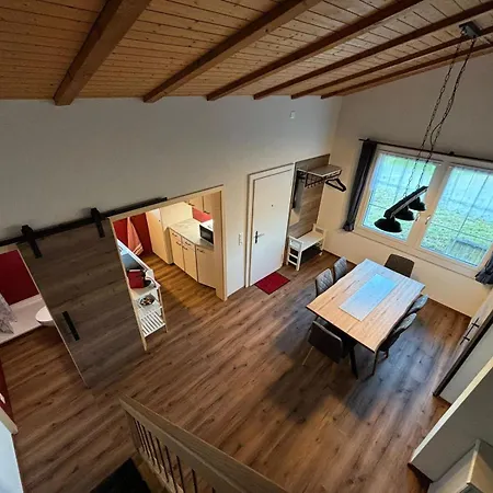 Im Naherholungsgebiet Semesterbostad *