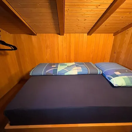 Im Naherholungsgebiet Semesterbostad *