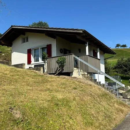 Im Naherholungsgebiet Holiday home Eriswil
