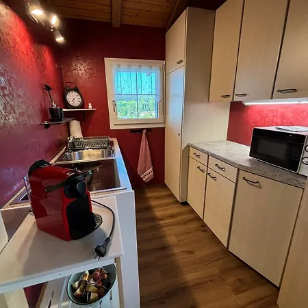 Im Naherholungsgebiet Semesterbostad