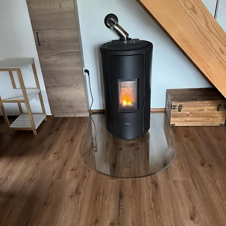 Im Naherholungsgebiet Holiday home Eriswil